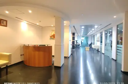 Office Space - Studio - 3 Bathrooms for rent in Seef - Capital Governorate