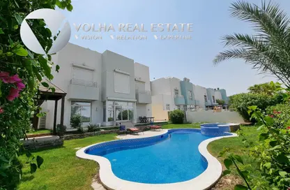 Villa - 4 Bedrooms - 3 Bathrooms for rent in Riffa Views - Riffa - Southern Governorate