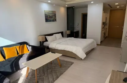 Apartment - Studio - 1 Bathroom for rent in Al Juffair - Capital Governorate
