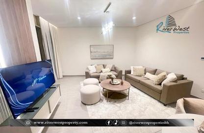Apartment - 1 Bedroom - 1 Bathroom for rent in Seef - Capital Governorate