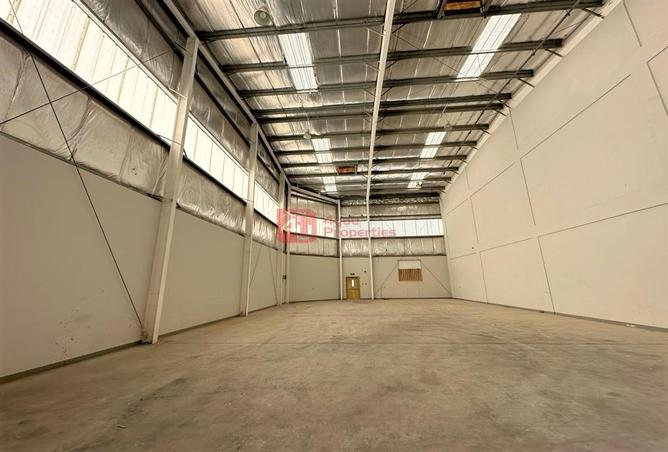 Warehouse - Studio - 1 Bathroom for rent in Al Bahair - Riffa - Southern Governorate