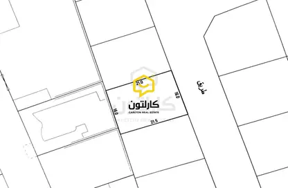 Land - Studio for sale in Diraz - Northern Governorate