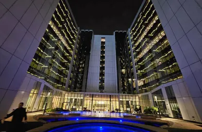 Apartment - 1 Bedroom - 2 Bathrooms for sale in Bahrain Bay - Capital Governorate