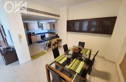 Apartment - 2 Bedrooms - 3 Bathrooms for rent in Amwaj Avenue - Amwaj Islands - Muharraq Governorate