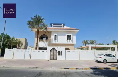 Outdoor House image for: Villa - 6 Bedrooms - 6 Bathrooms for sale in Bu Kowarah - Riffa - Southern Governorate, Image 1