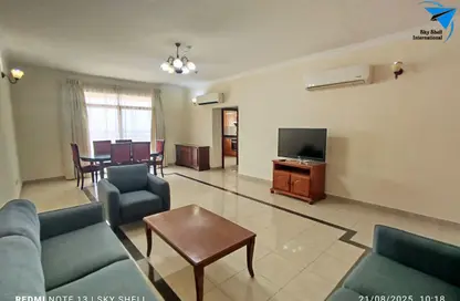 Apartment - 2 Bedrooms - 2 Bathrooms for rent in Al Juffair - Capital Governorate