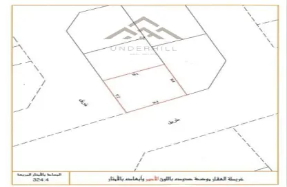 أرض - استوديو للبيع في النويدرات - المحافظة الوسطى