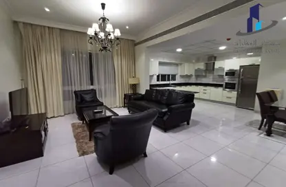 Apartment - 2 Bedrooms - 2 Bathrooms for rent in Adliya - Manama - Capital Governorate
