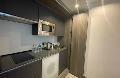 Apartment - Studio - 1 Bathroom for rent in Hanging Garden - Dilmunia Island - Muharraq Governorate