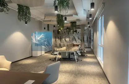 Office Space - Studio - 1 Bathroom for rent in Seef - Capital Governorate