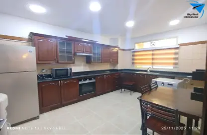 Apartment - 3 Bedrooms - 3 Bathrooms for rent in Al Juffair - Capital Governorate Apartment - 3 Bedrooms - 3 Bathrooms for rent in Al Juffair - Capital Governorate