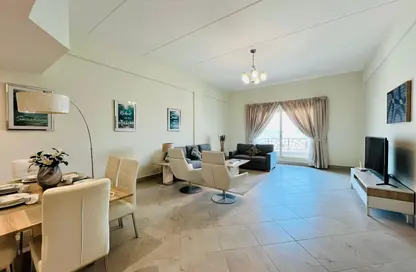 شقة - 3 غرف نوم - 4 حمامات للايجار في أمواج مارينا - أمواج - المحرق