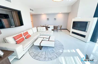 Apartment - 2 Bedrooms - 3 Bathrooms for sale in Al Juffair - Capital Governorate