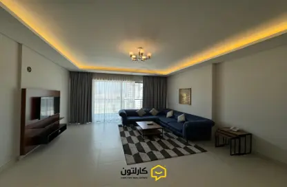 Apartment - 2 Bedrooms - 3 Bathrooms for rent in Amwaj Avenue - Amwaj Islands - Muharraq Governorate
