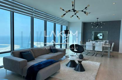 Apartment - 2 Bedrooms - 2 Bathrooms for rent in Seef - Capital Governorate