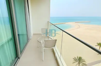 شقة - غرفة نوم - 1 حمام للايجار في مراسي البحرين - ديار المحرق - المحرق