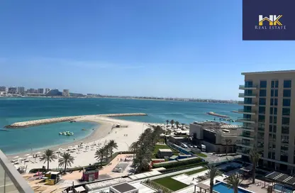 Apartment - 1 Bedroom - 1 Bathroom for rent in Marassi Shores Residences - Diyar Al Muharraq - Muharraq Governorate
