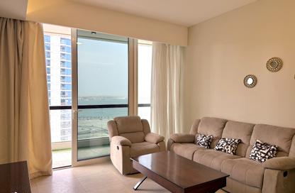 Apartment - 2 Bedrooms - 3 Bathrooms for sale in Al Juffair - Capital Governorate