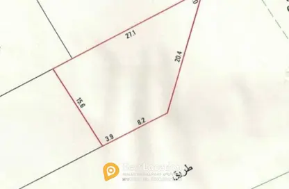 أرض - استوديو للبيع في عذاري - المنامة - محافظة العاصمة