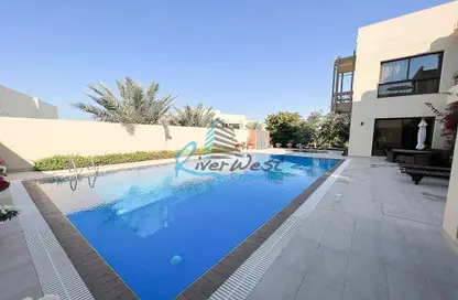 Villa - 4 Bedrooms - 6 Bathrooms for rent in Al Areen Development - Zallaq - Southern Governorate