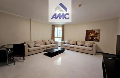 Apartment - 1 Bedroom - 2 Bathrooms for rent in Al Juffair - Capital Governorate