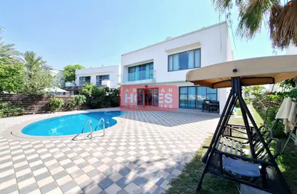 Villa - 5 Bedrooms - 6 Bathrooms for rent in Tala Island - Amwaj Islands - Muharraq Governorate