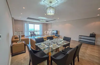 Apartment - 2 Bedrooms - 2 Bathrooms for rent in Al Marsa Floating City - Amwaj Islands - Muharraq Governorate