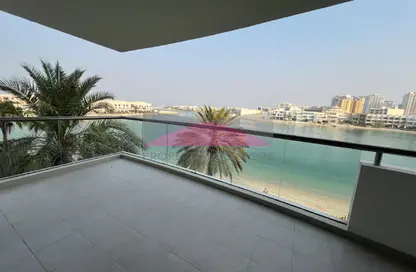 شقة - 4 غرف نوم - 5 حمامات للايجار في جزيرة تالا - أمواج - المحرق