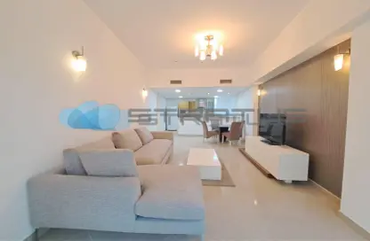 Apartment - 2 Bedrooms - 2 Bathrooms for rent in Amwaj Avenue - Amwaj Islands - Muharraq Governorate
