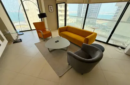 Apartment - 2 Bedrooms - 2 Bathrooms for rent in Al Juffair - Capital Governorate