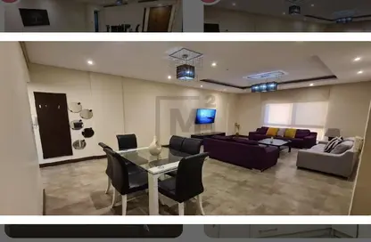 Apartment - 2 Bedrooms - 2 Bathrooms for rent in Amwaj Avenue - Amwaj Islands - Muharraq Governorate