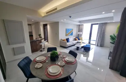 Apartment - 3 Bedrooms - 4 Bathrooms for sale in The Lagoon - Amwaj Islands - Muharraq Governorate