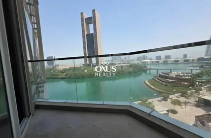 Apartment - 3 Bedrooms - 4 Bathrooms for rent in Bahrain Bay - Capital Governorate
