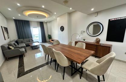 Apartment - 2 Bedrooms - 2 Bathrooms for rent in Al Juffair - Capital Governorate