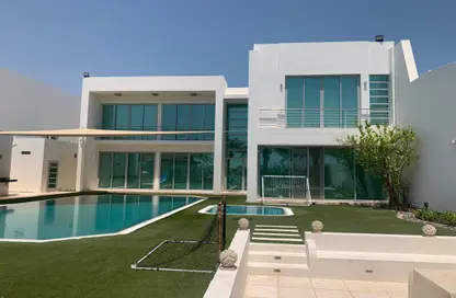 Villa - 5 Bedrooms - 5 Bathrooms for sale in Durrat Al Bahrain - Southern Governorate