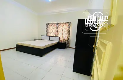 صورة لـ غرفة- غرفة النوم شقة - 2 غرف نوم - 2 حمامات للايجار في الماحوز - المنامة - محافظة العاصمة ، صورة رقم 1
