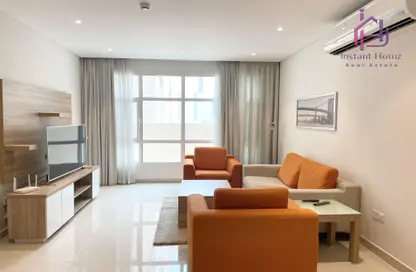 Apartment - 2 Bedrooms - 2 Bathrooms for rent in Zinj - Manama - Capital Governorate
