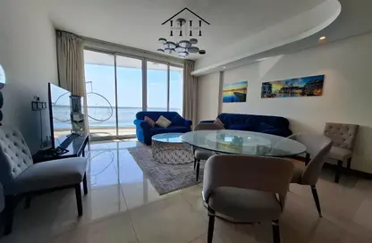 Apartment - 1 Bedroom - 2 Bathrooms for rent in The Treasure - Dilmunia Island - Muharraq Governorate Apartment - 1 Bedroom - 2 Bathrooms for rent in The Treasure - Dilmunia Island - Muharraq Governorate