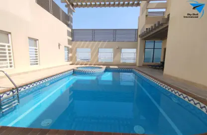 Apartment - 1 Bedroom - 2 Bathrooms for rent in Mahooz - Manama - Capital Governorate