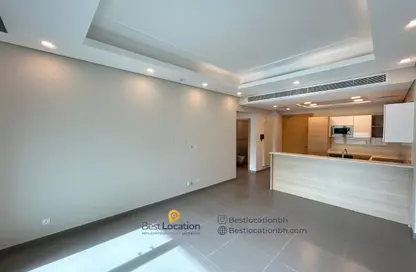 Apartment - 1 Bedroom - 2 Bathrooms for sale in Al Juffair - Capital Governorate