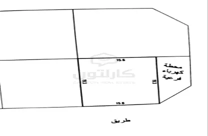 أرض - استوديو للبيع في صدد - المحافظة الشمالية