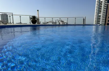 Apartment - 1 Bedroom - 1 Bathroom for rent in Seef - Capital Governorate