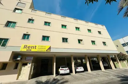 شقة - 2 غرف نوم - 2 حمامات للايجار في البرهامة - المنامة - محافظة العاصمة