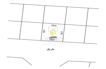 Land - Studio for sale in Ras Hayan - Southern Governorate