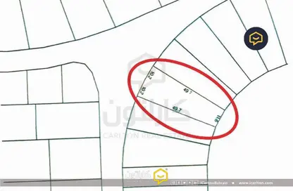 Land - Studio for sale in Amwaj Marina - Amwaj Islands - Muharraq Governorate