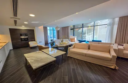 Penthouse - 2 Bedrooms - 5 Bathrooms for rent in Bahrain Financial Harbour - Manama - Capital Governorate