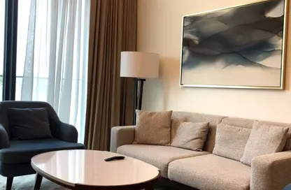 Apartment - 1 Bedroom - 2 Bathrooms for sale in The Address Residences - Diyar Al Muharraq - Muharraq Governorate Apartment - 1 Bedroom - 2 Bathrooms for sale in The Address Residences - Diyar Al Muharraq - Muharraq Governorate