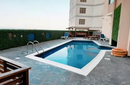 Apartment - Studio - 1 Bathroom for rent in Al Juffair - Capital Governorate
