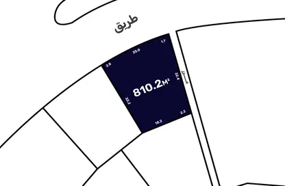 Land - Studio for sale in Askar - Southern Governorate