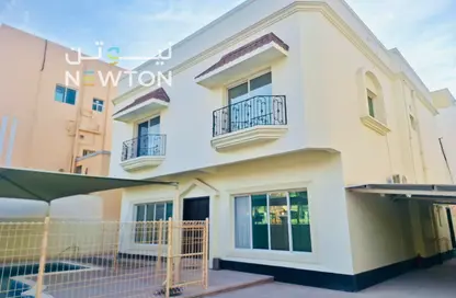 Villa - 4 Bedrooms - 4 Bathrooms for rent in Al Juffair - Capital Governorate